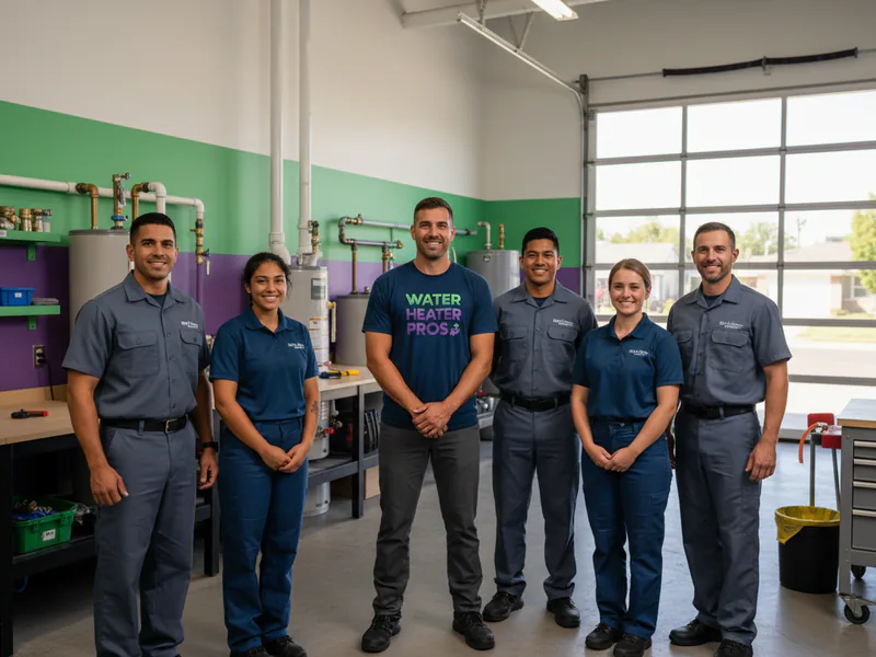 Water Heater Pros - Water heater repair in Newbury Park near me