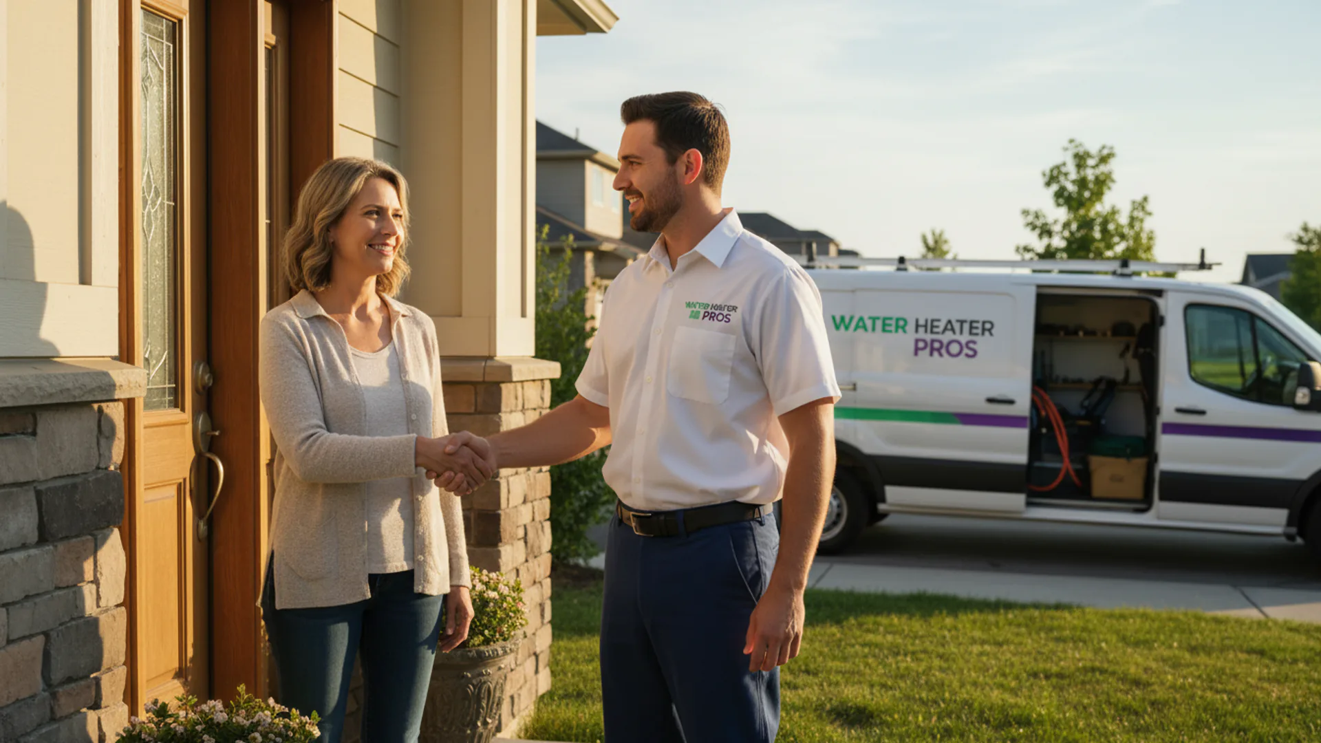 water heater repair in Newbury Park, CA Near Me